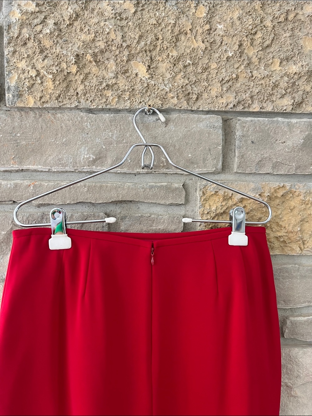 Tahari Pencil Skirt Size 12 - Picture 7 of 12